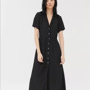 Mila Midi Shirt Dress